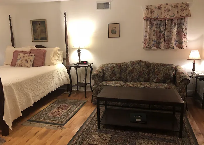 Alpine Haus Bed & Breakfast Inn